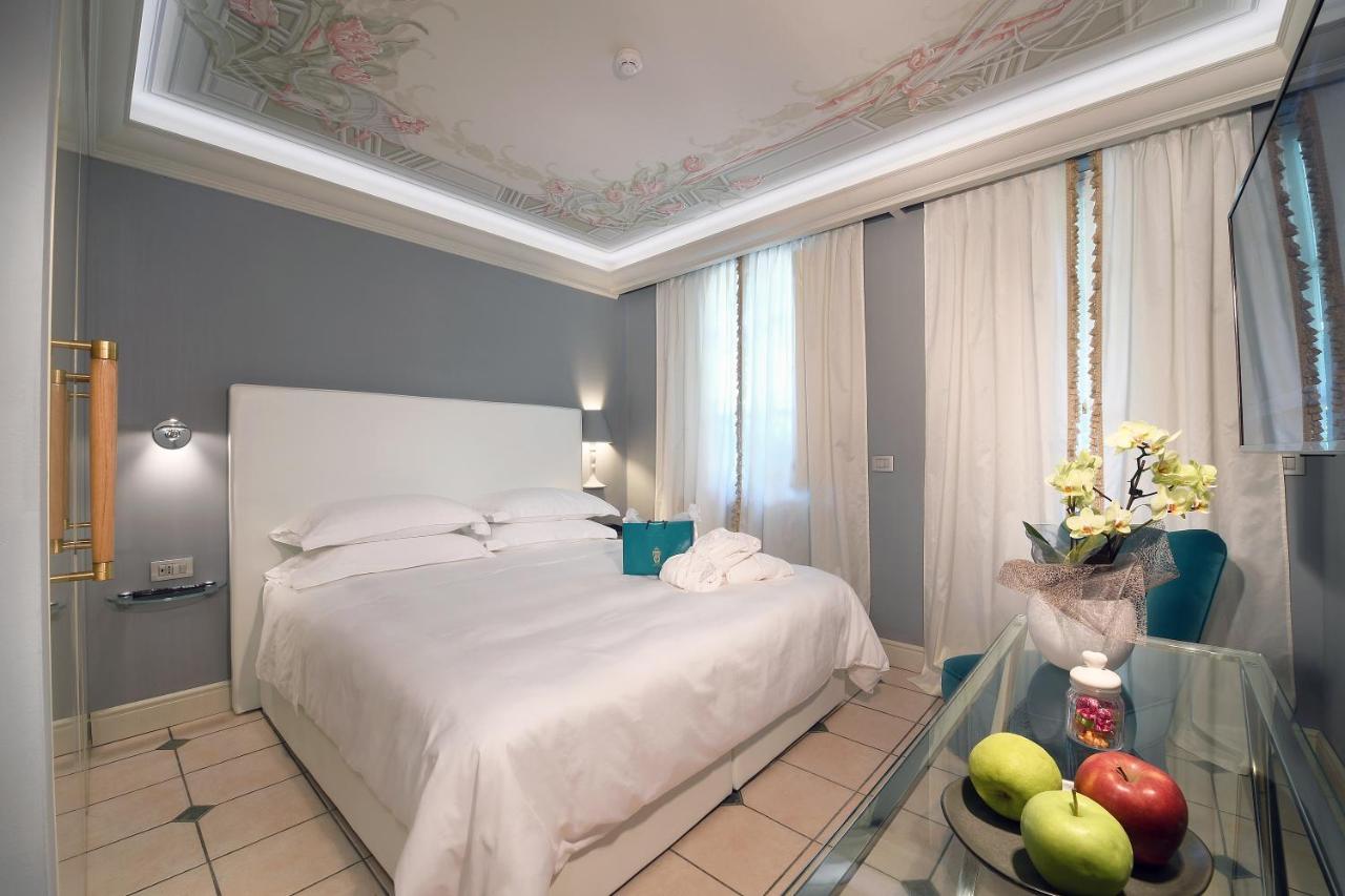 La Ribezza Boutique Hotel Monforte dʼAlba Extérieur photo